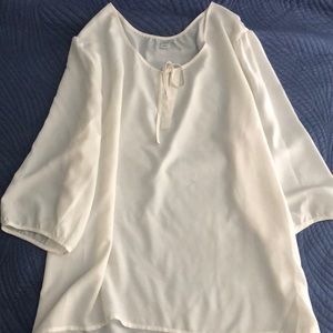 Sheer Top Old Navy Tunic XLTall